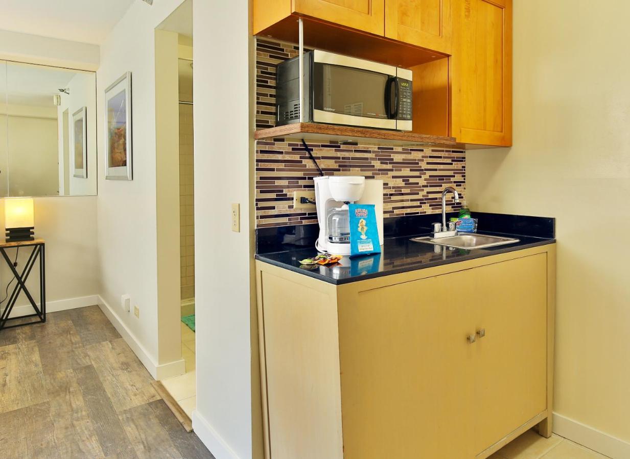 City View Studio With Pool Access In Aloha Surf! Honolulu Ngoại thất bức ảnh