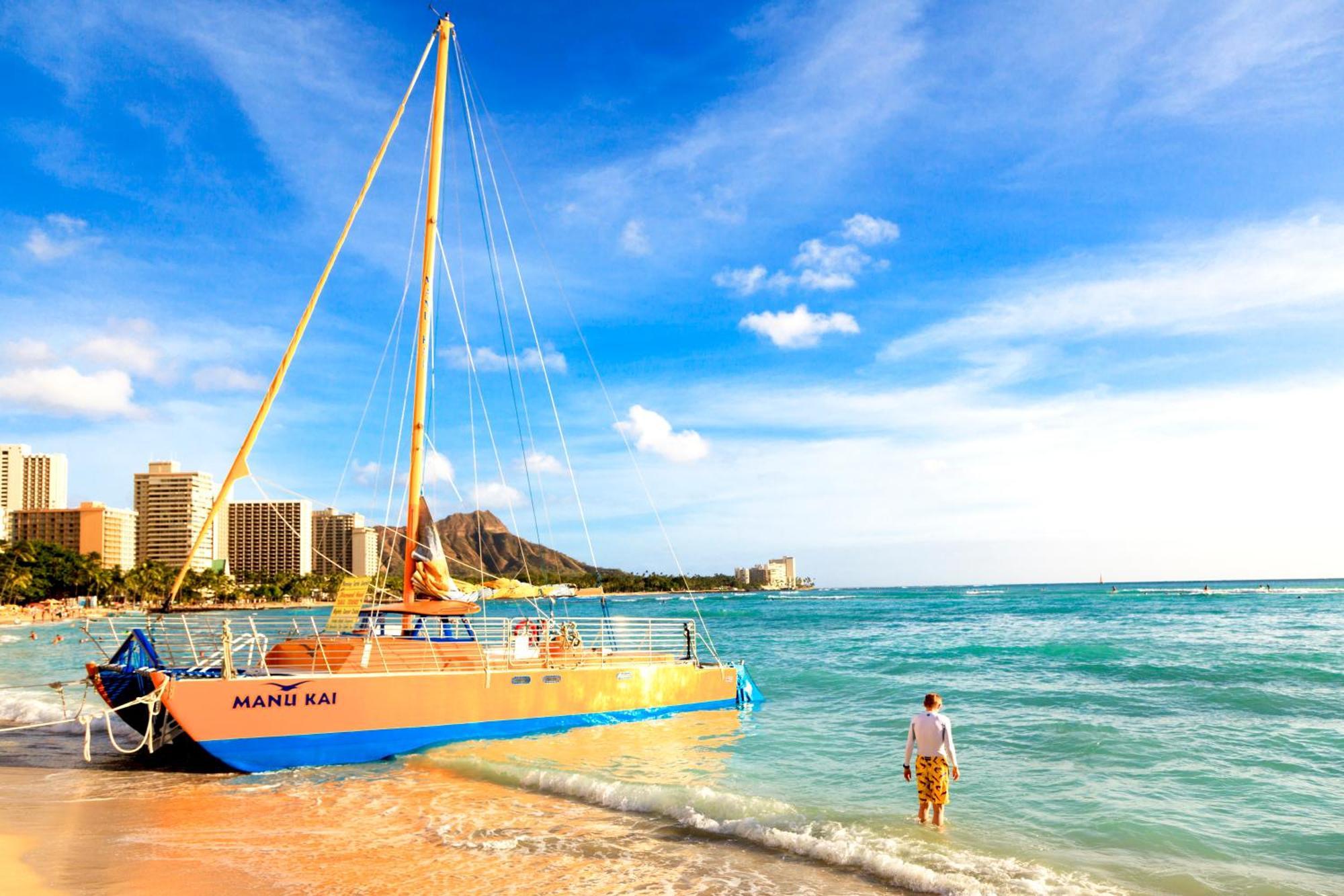 City View Studio With Pool Access In Aloha Surf! Honolulu Ngoại thất bức ảnh