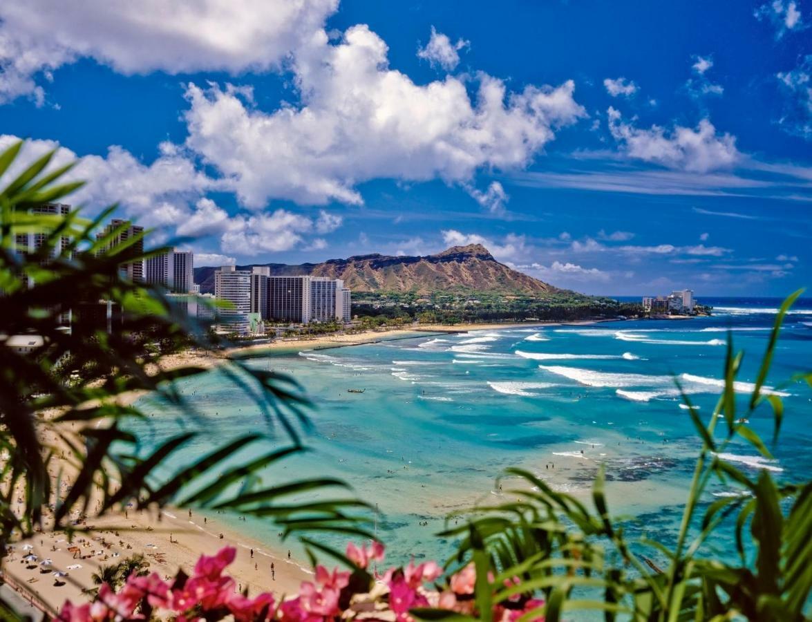 City View Studio With Pool Access In Aloha Surf! Honolulu Ngoại thất bức ảnh